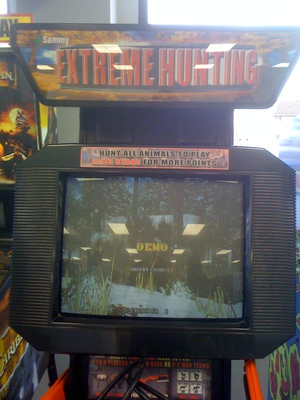 Extreme Hunting Video Game